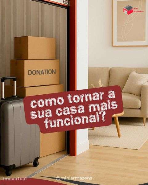 RIO DE MOURO Garagem,Armazém,arrecadação Self-Storage - Grande imagem: 2/7