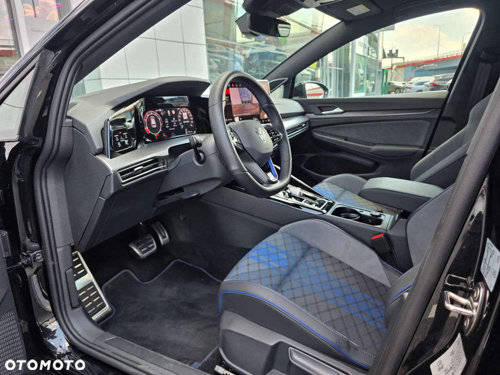 Volkswagen Golf 2.0 TSI 4Motion R Black Edition DSG - 25
