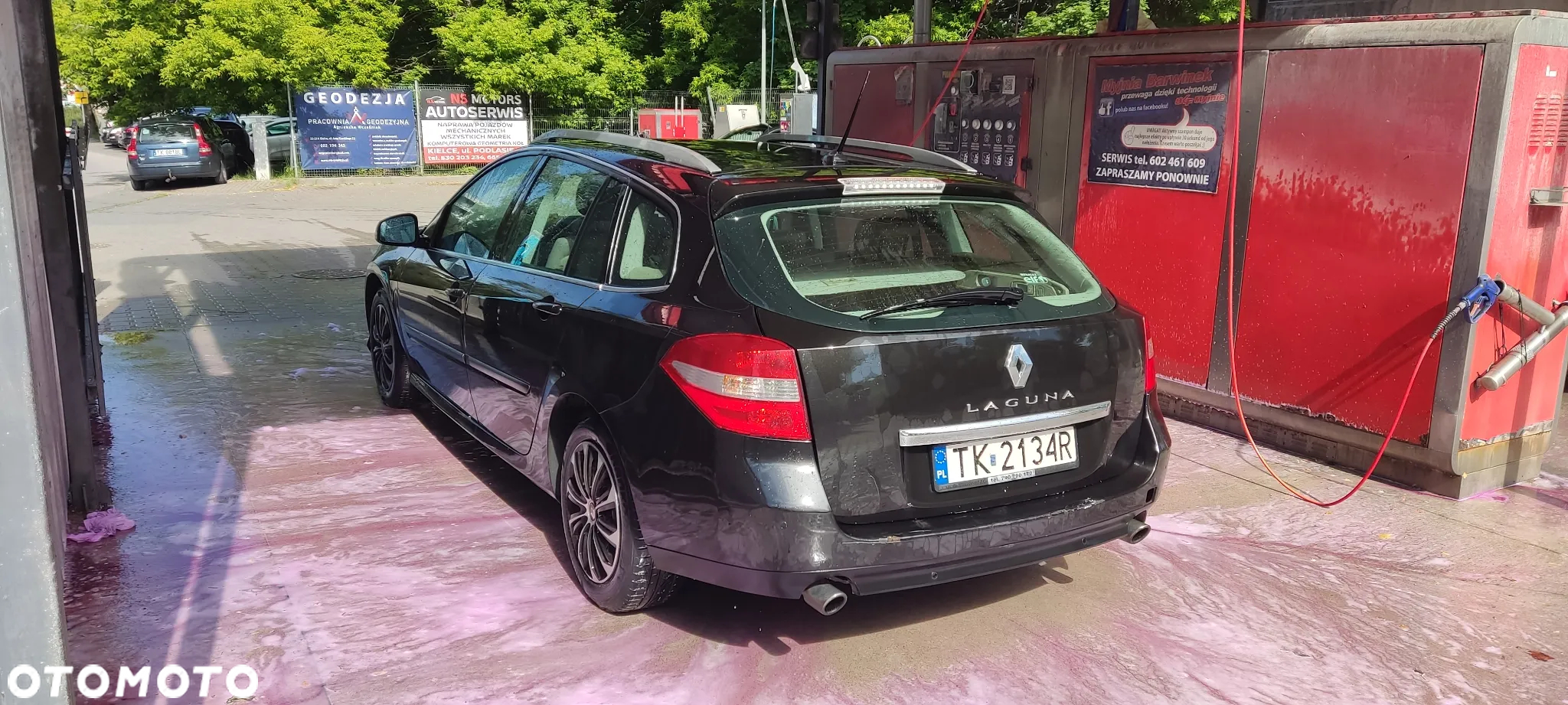 Renault Laguna Grandtour 2.0 16V Turbo Initiale - 5