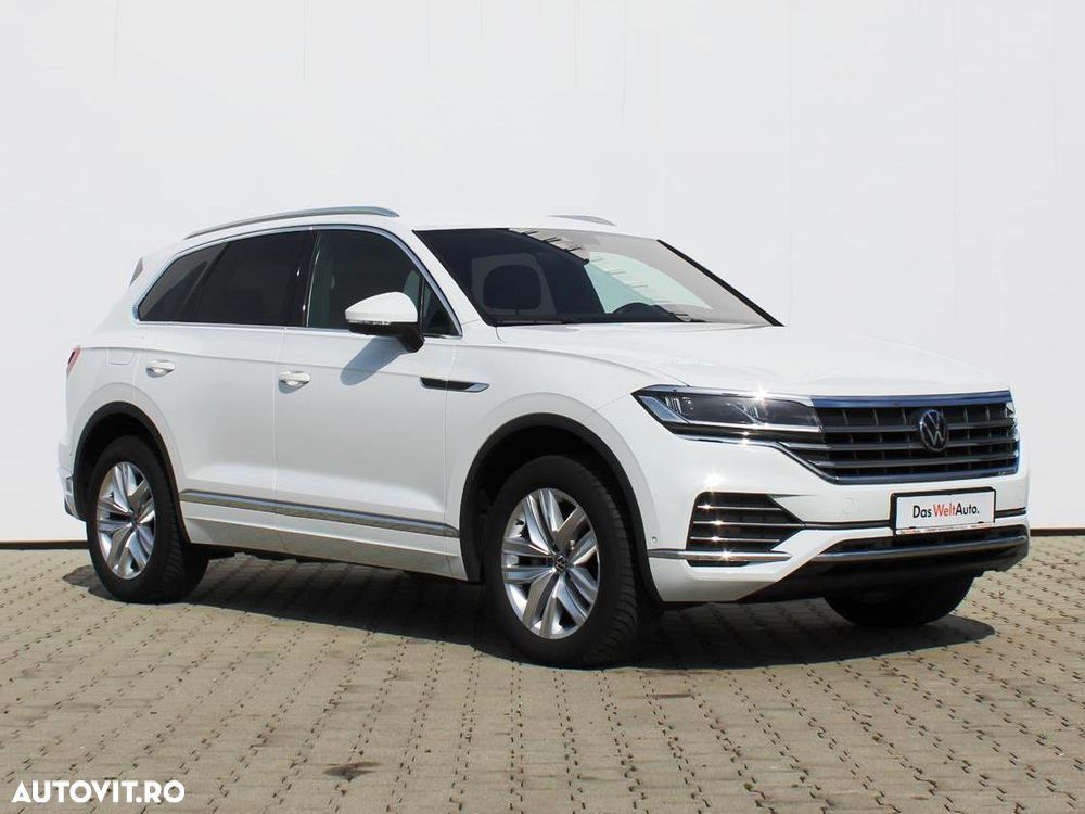 Volkswagen Touareg V6 TDI Atmosphere - 8