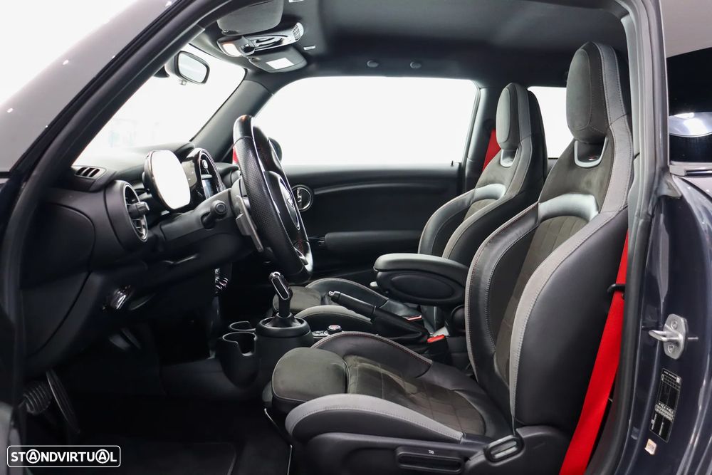 MINI Coupé John Cooper Works Auto - 35