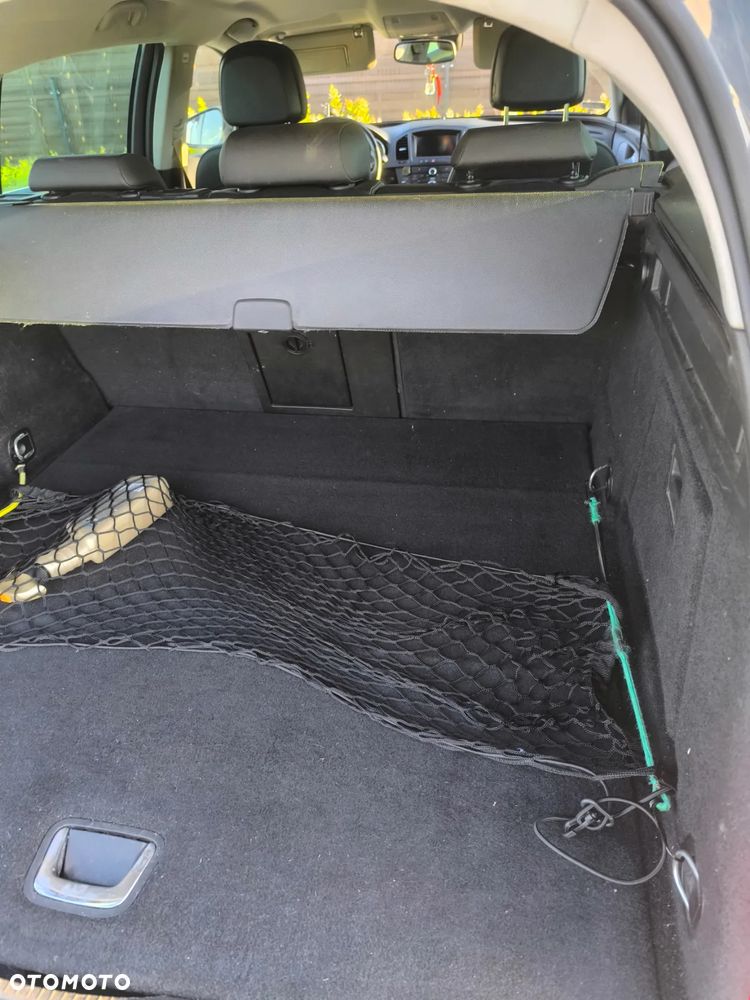 Opel Insignia 2.0 CDTI - 11