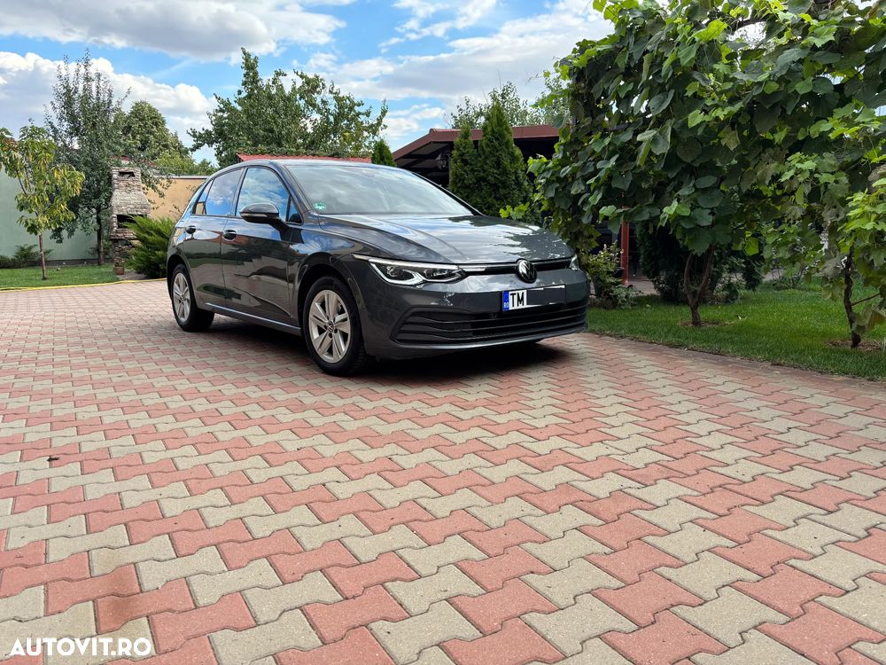 Volkswagen Golf 1.5 TSI ACT Life - 3