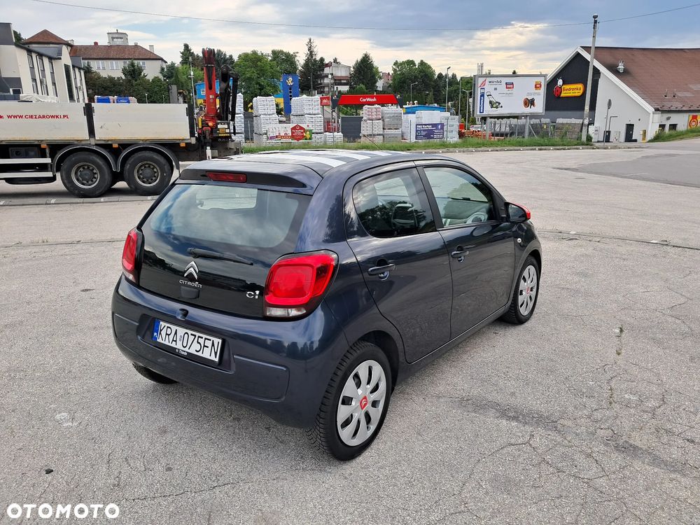 Citroën C1 - 6
