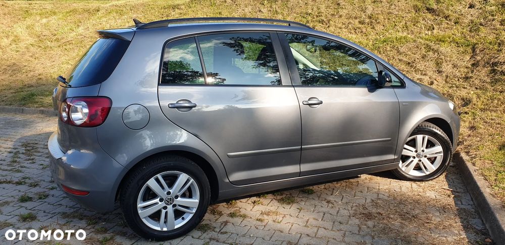 Volkswagen Golf Plus Plus1.6 TDI DPF BlueMotion Technology MATCH - 15