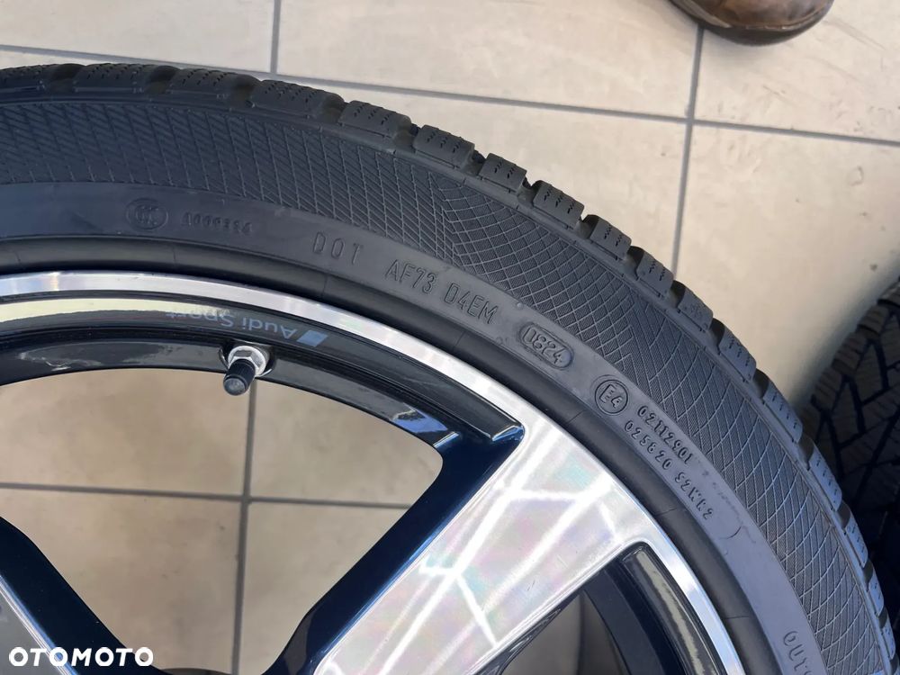 Koła zimowe Audi A6 C7 C8 C9  20'' Audi sport.  24R - 8