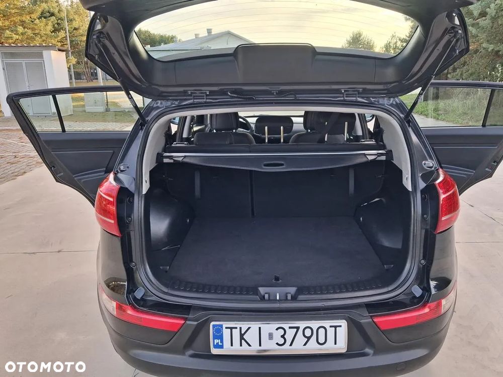 Kia Sportage - 33