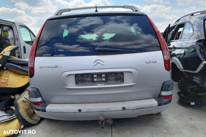 Dezmembrez Citroen C8 1 [2002 - 2008] Minivan 2.0 MT (138 hp) RHR (DW - 4