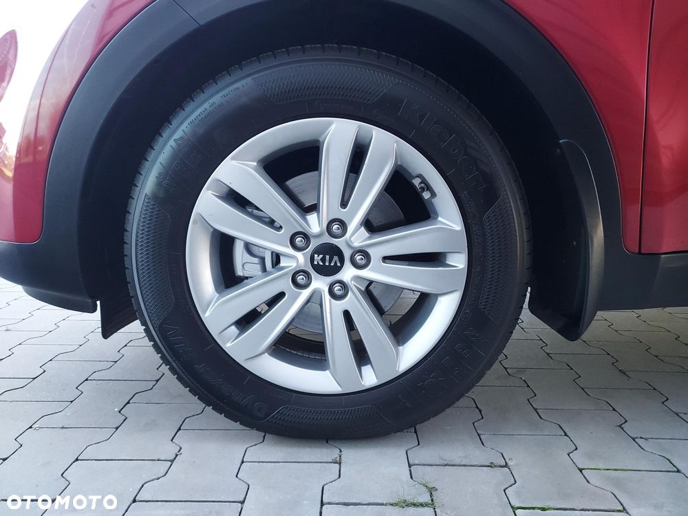 Kia Sportage 1.7 CRDI Business Line 2WD DCT - 18