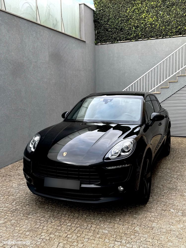 Porsche Macan PDK - 1
