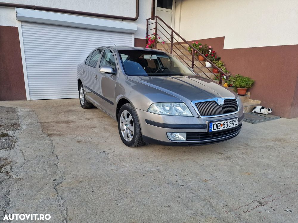 Skoda Octavia 1.6 Team Edition - 5