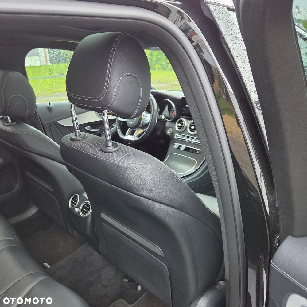 Mercedes-Benz GLC AMG 43 4-Matic - 16