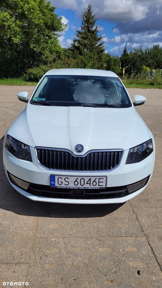 Skoda Octavia - 3