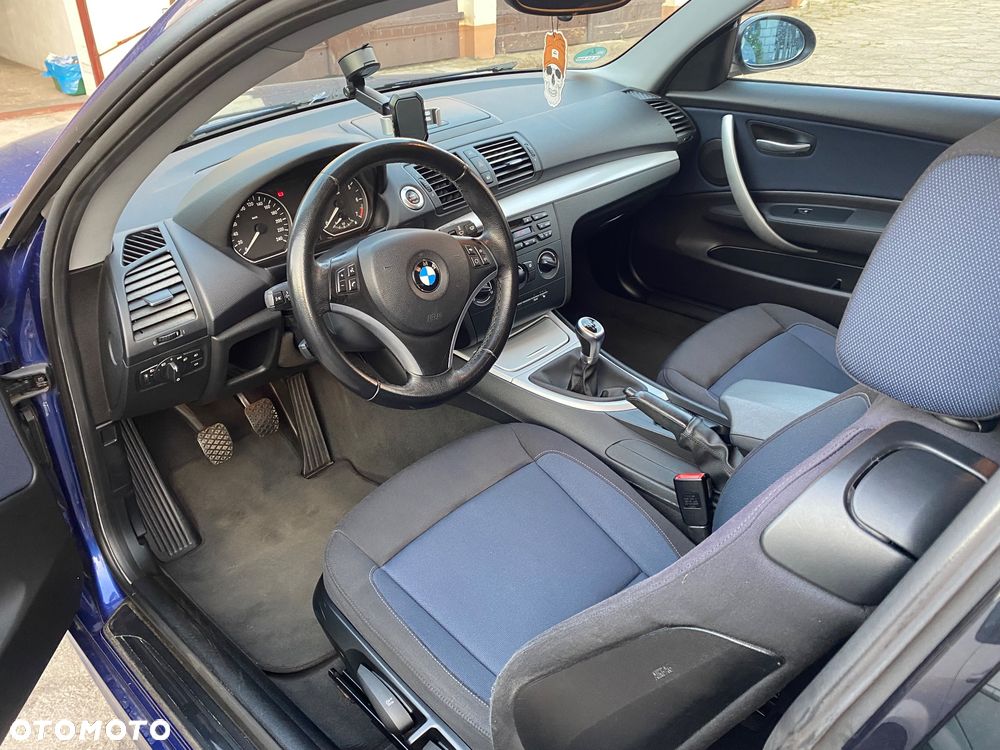 BMW Seria 1 - 10