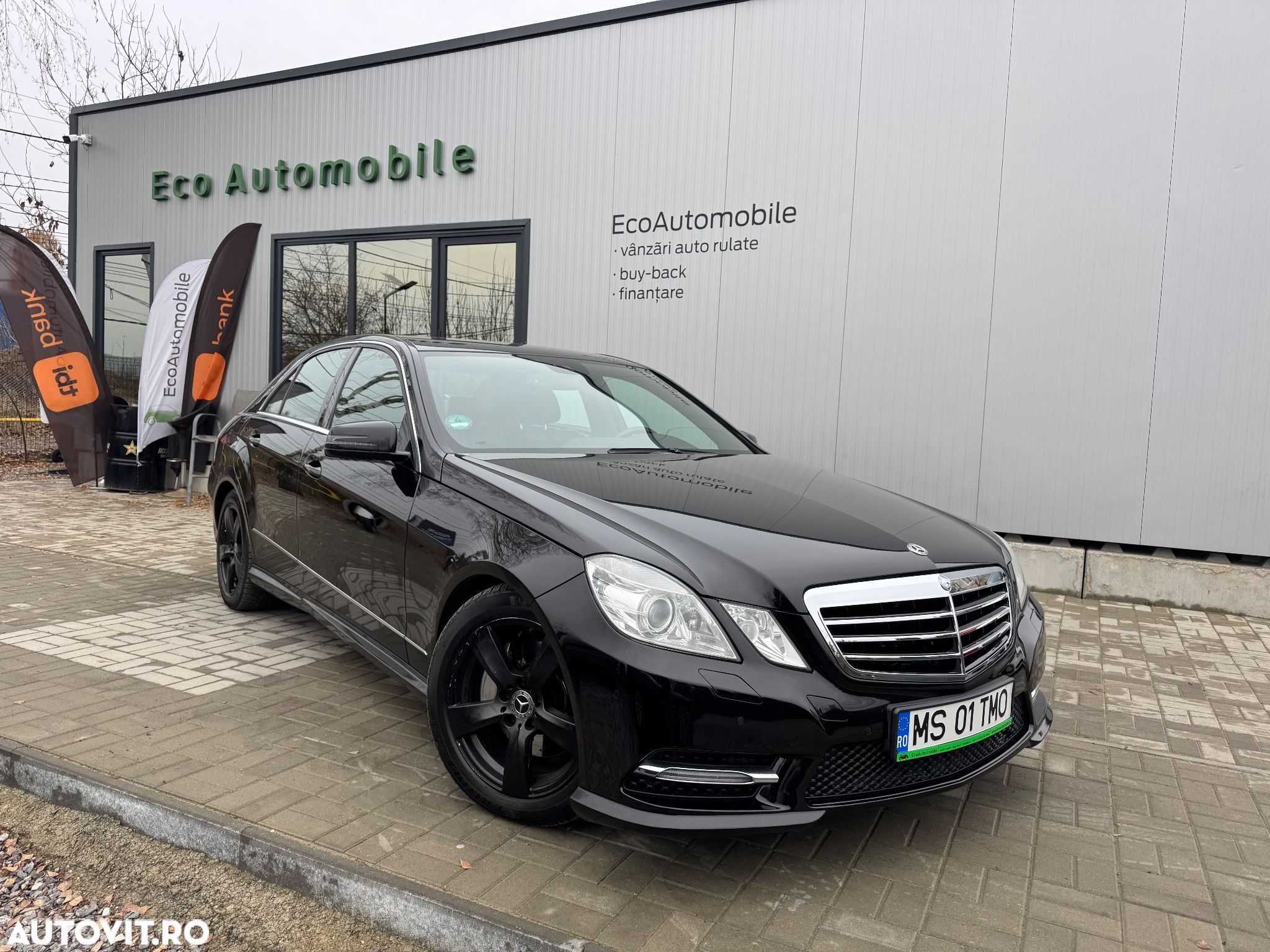 Mercedes-Benz E 300 BlueTEC HYBRID 7G-TRONIC Avantgarde - 1