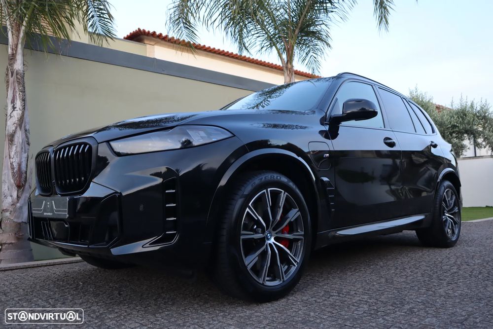 BMW X5 50 e xDrive Edição Desportiva M - 52