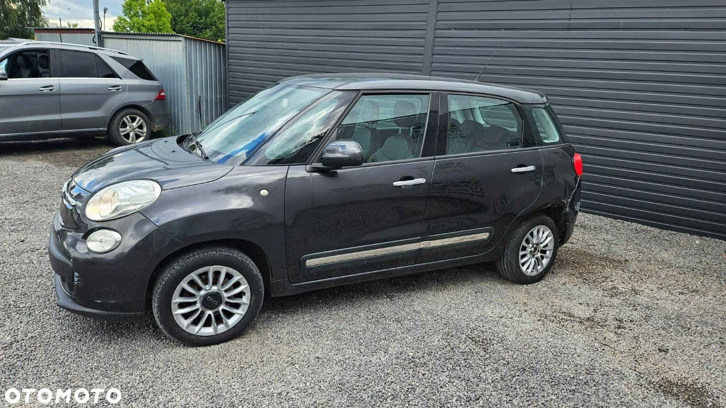 Fiat 500L - 2