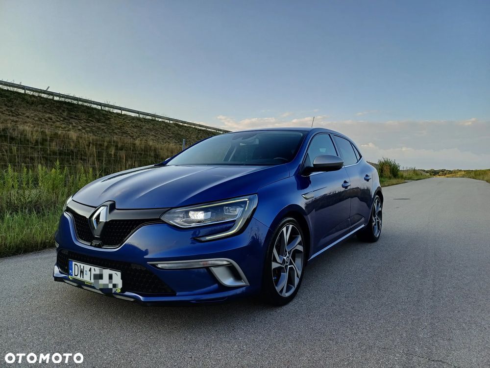 Renault Megane 1.6 TCe GT EDC - 1