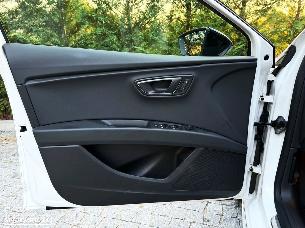 SEAT Leon 2.0 FSI Reference - 10