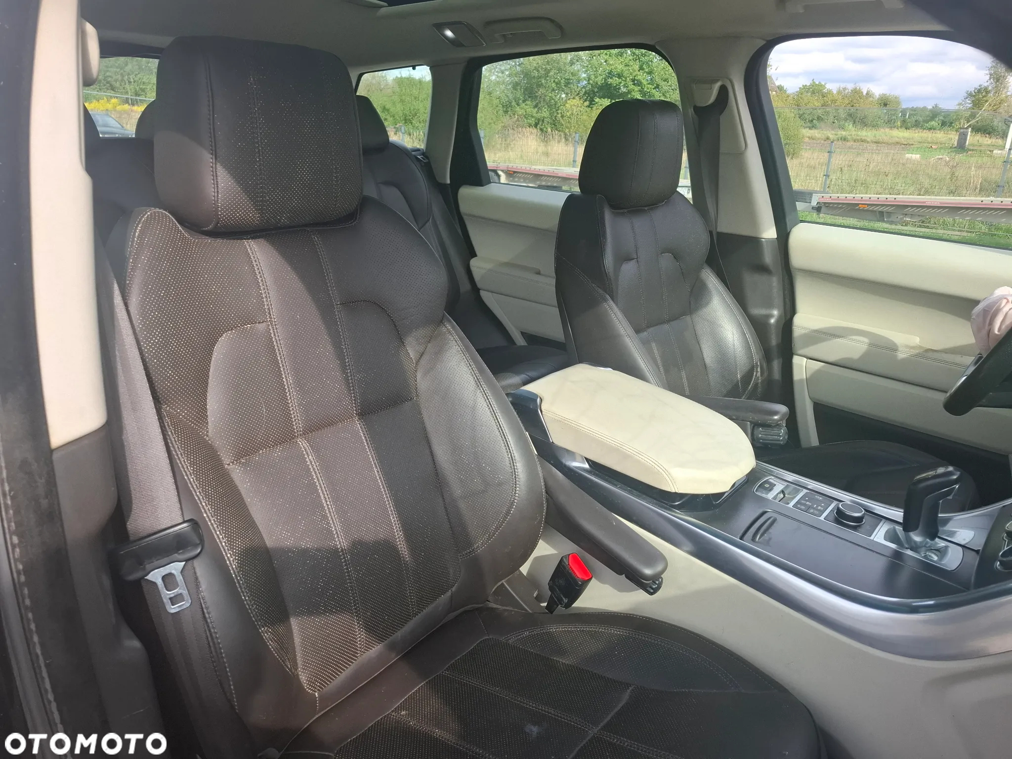Land Rover Range Rover Sport TDV6 HSE Dynamic - 15