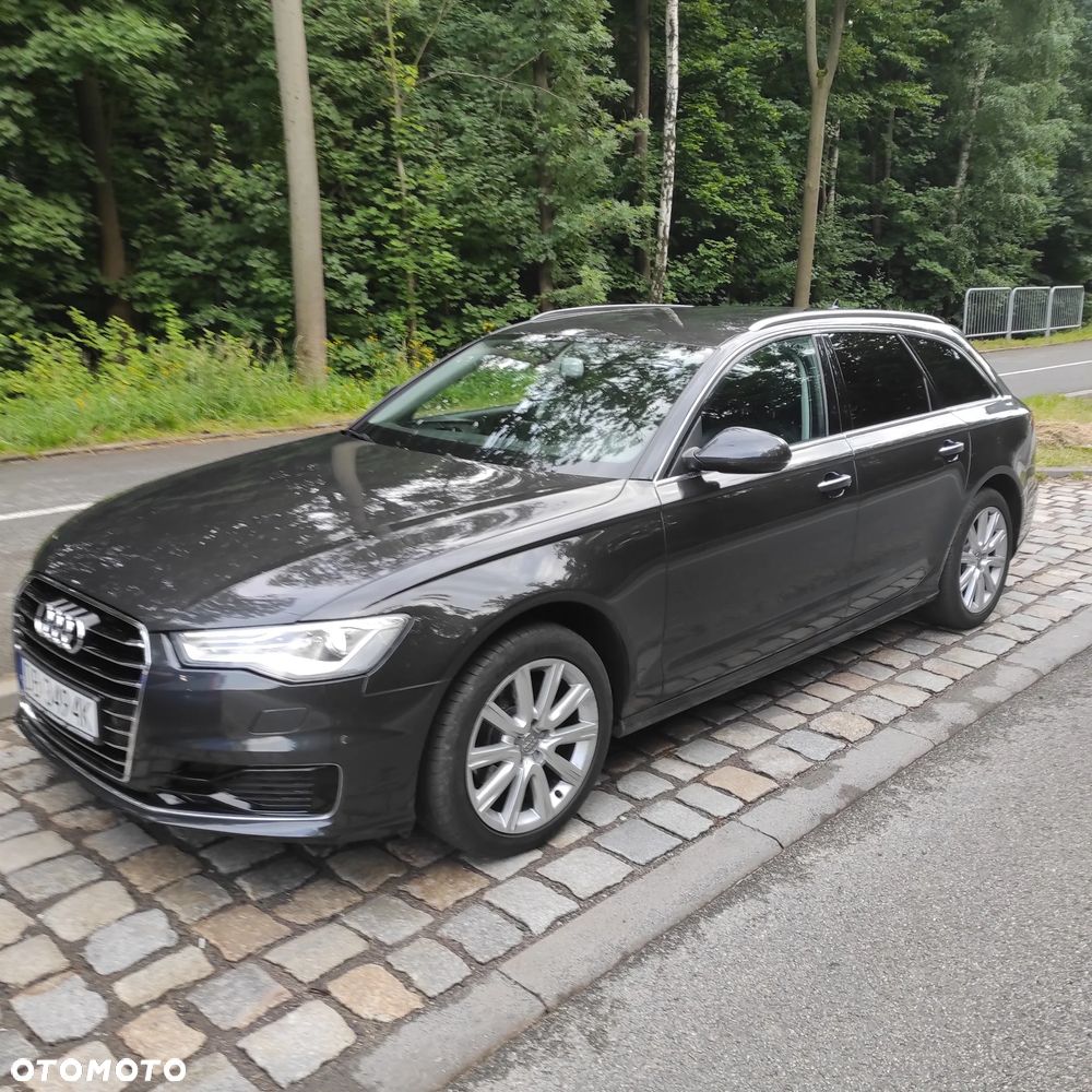 Audi A6 - 13