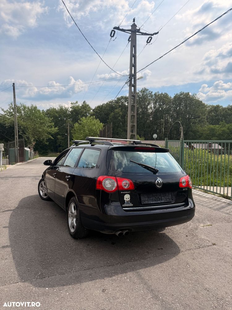 VOLKSWAGEN Passat 2006 — imagine 4