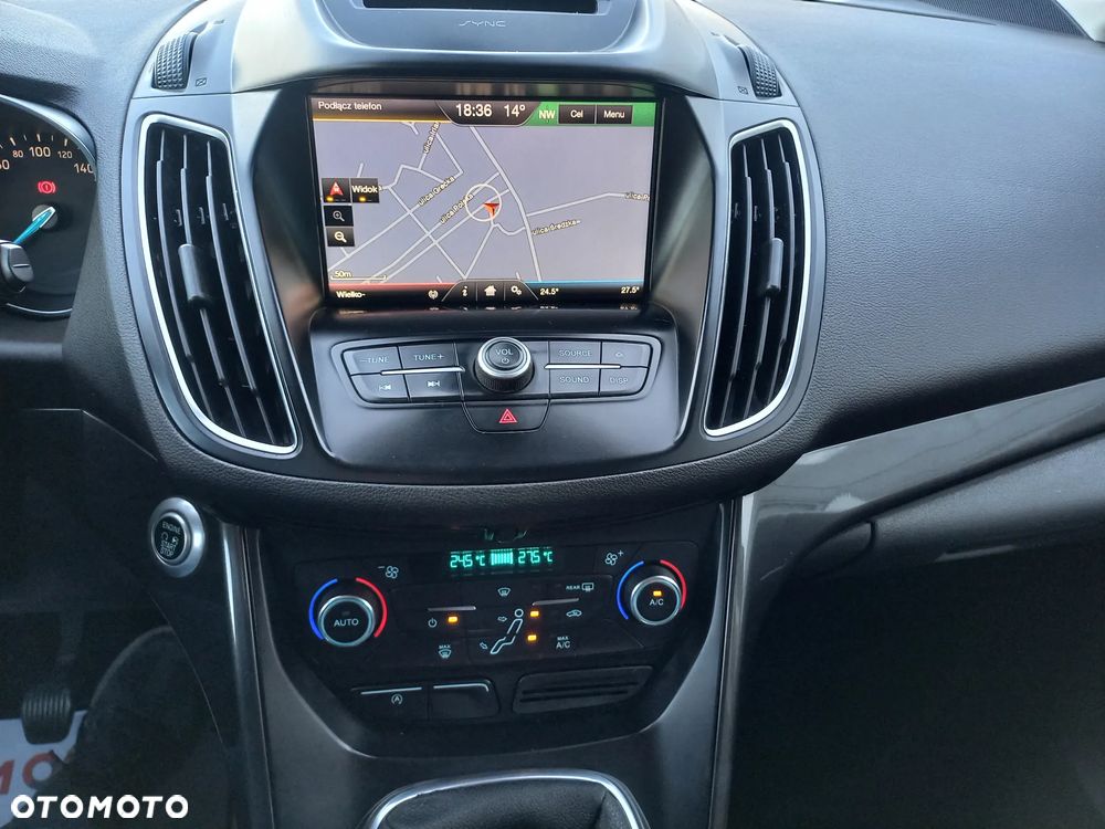 Ford C-MAX 1.0 EcoBoost Titanium ASS - 23
