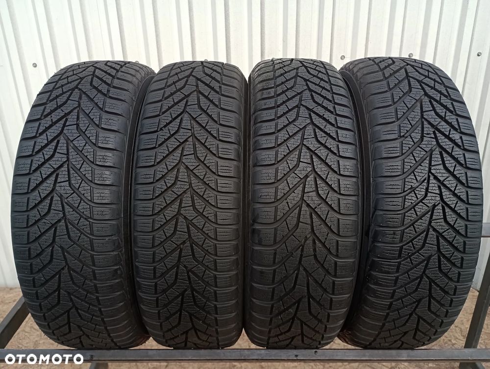 OPONY ZIMOWE 4 x 185/60 R15 YOKOHAMA BLUEARTH WINTER  V905 88T - 1