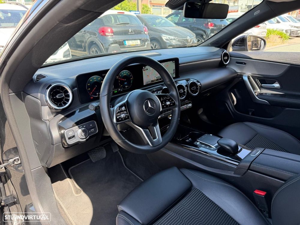 Mercedes-Benz CLA 250 e Shooting Brake Progressive - 9
