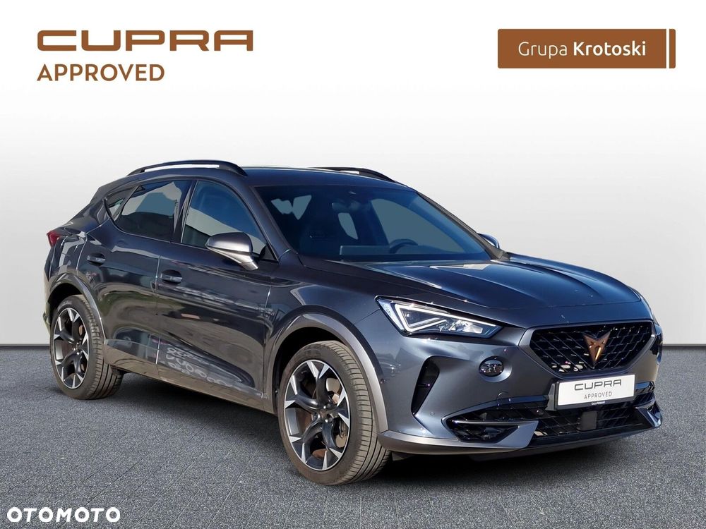 Cupra Formentor 2.0 TSI 4Drive VZ DSG - 6