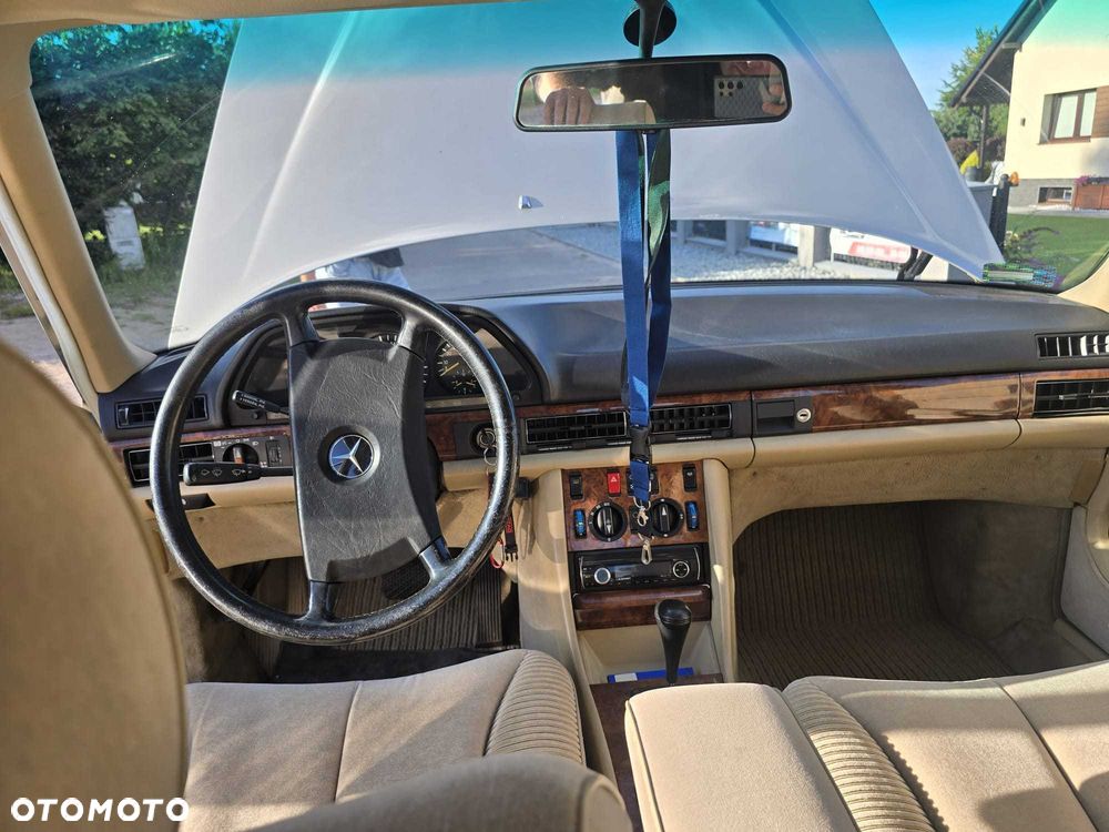 Mercedes-Benz Klasa S - 8