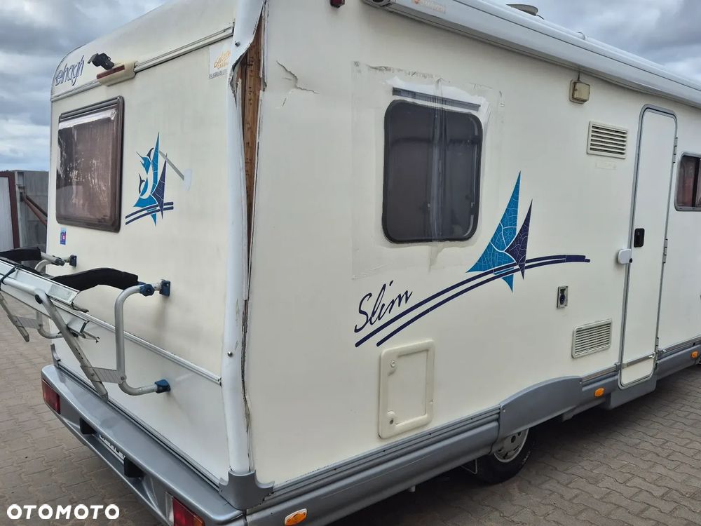 Fiat Ducato Kamper Do Naprawy Elnagh Slim 5 6, - 10