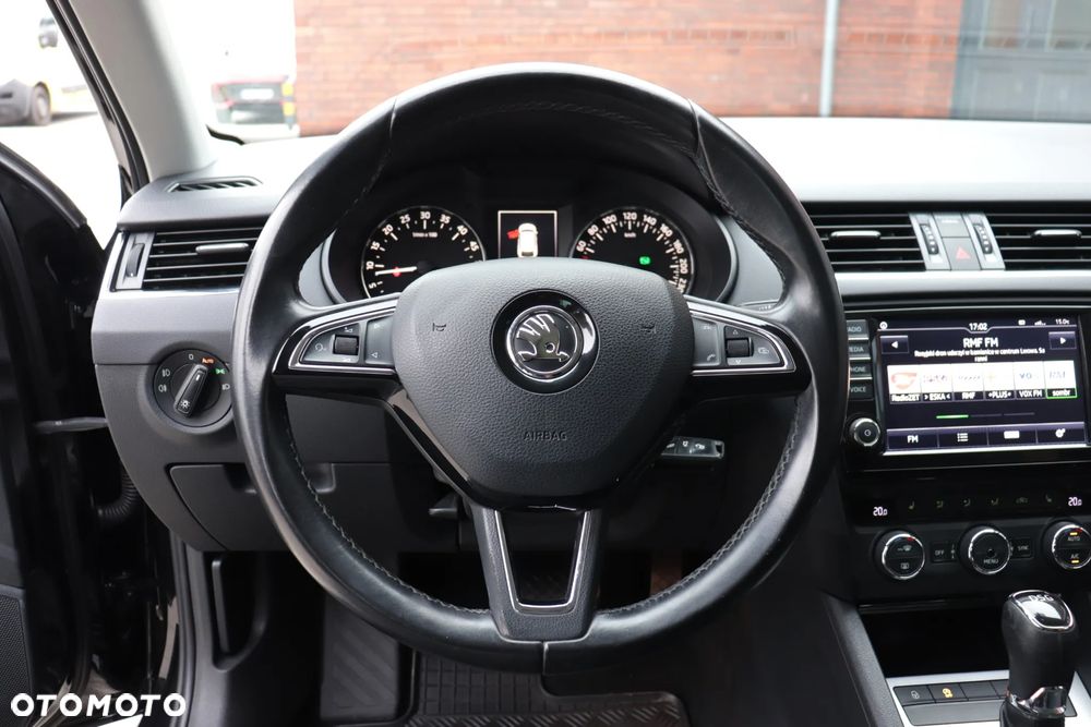 Skoda Octavia 2.0 TDI DSG Clever - 21