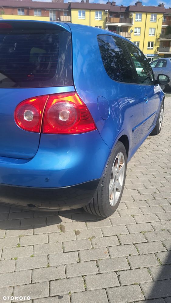 Volkswagen Golf 1.9 TDI Sportline - 7
