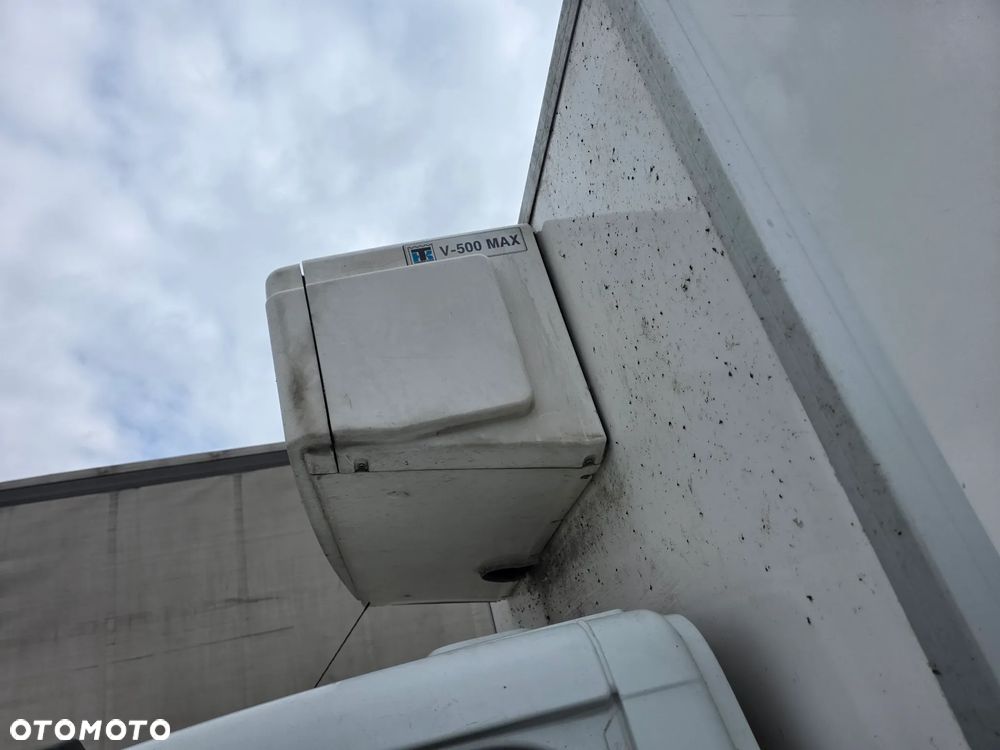Iveco Daily 35C16 himatic 3,0 automat 160KM chłodnia winda - 11
