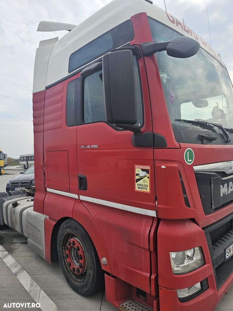 MAN TGX - 3
