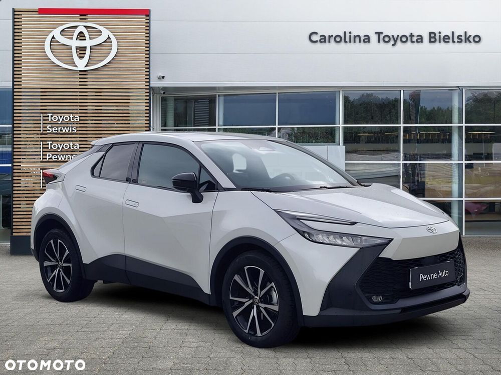 Toyota C-HR 1.8 Hybrid Style - 27