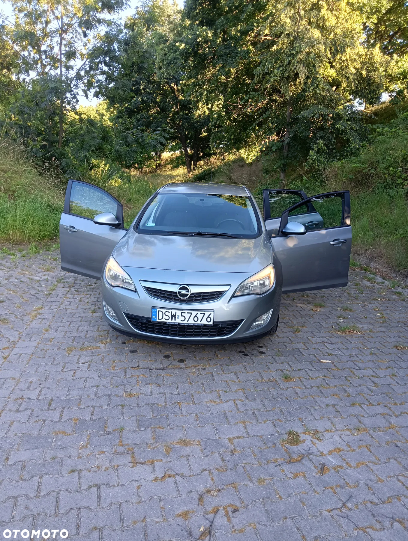 Opel Astra IV 1.6 Enjoy - 14