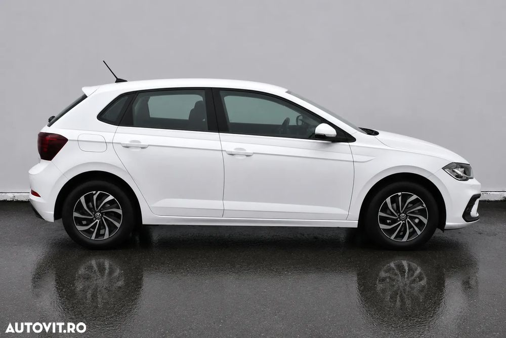 Volkswagen Polo 1.0 TSI Life - 9