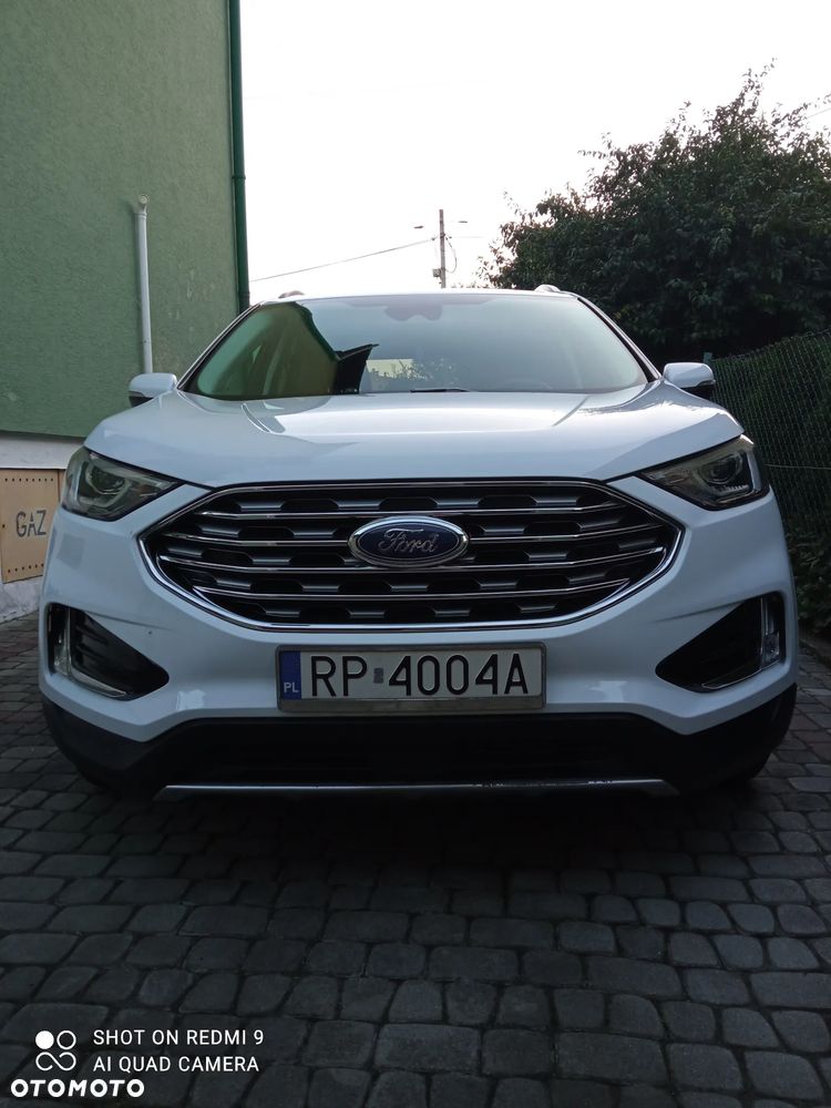 Ford Edge - 9
