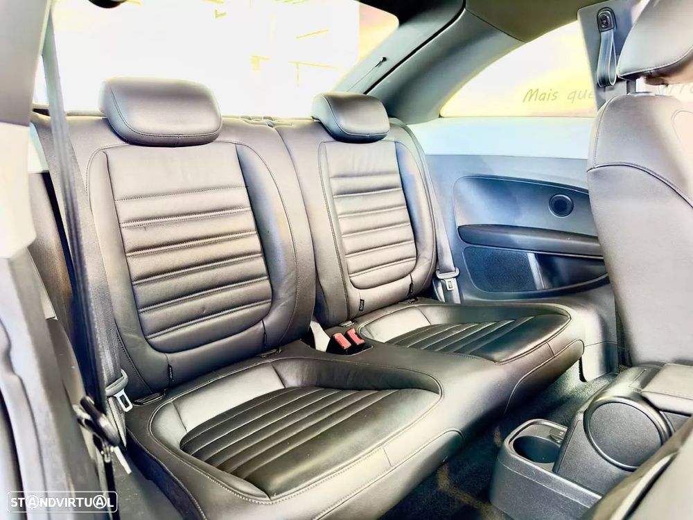 VW New Beetle 1.2 TSI Blue Motion Technologie Exclusive Design - 14