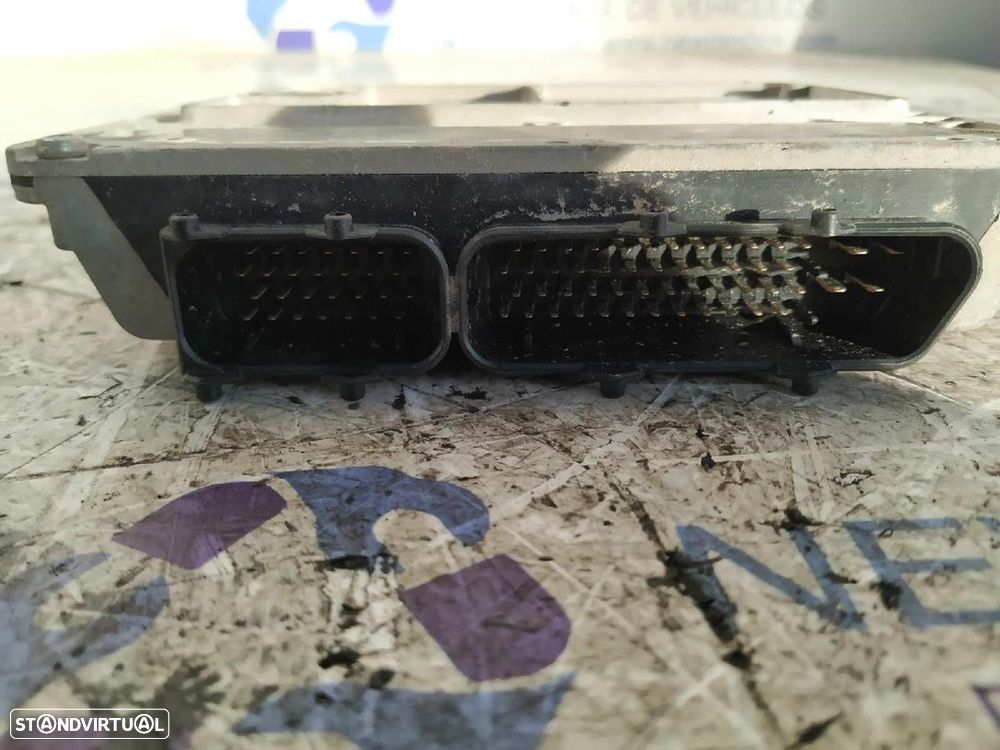 CENTRALINA MOTOR UCE VOLKSWAGEN GOLF IV VARIANT 1999 -06A906019BQ - 2