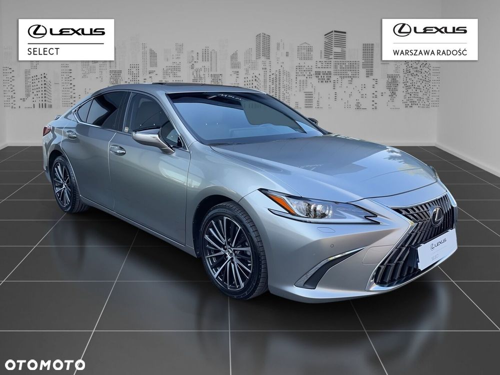 Lexus ES 300h Business Edition - 7