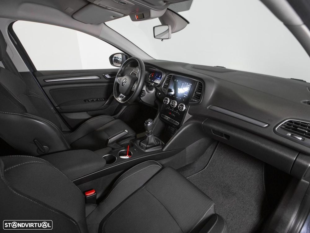 Renault Mégane Sport Tourer 1.5 Blue dCi Business - 11