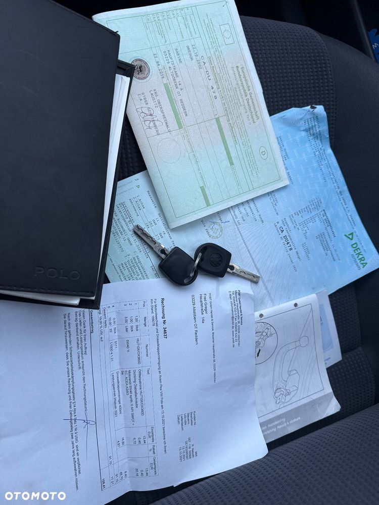 Volkswagen Polo 1.2 Trendline - 10