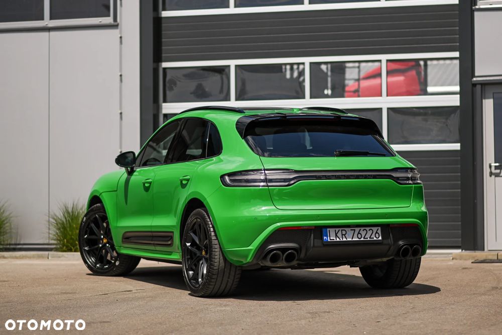 Porsche Macan - 15