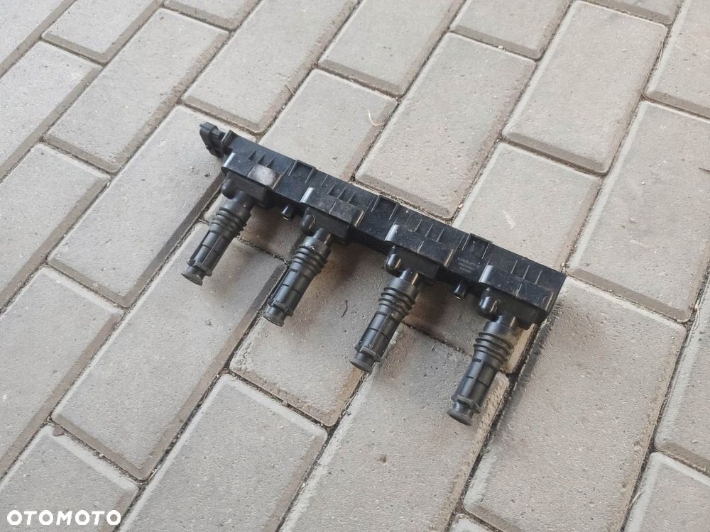 KL CEWKA ZAPŁONOWA DELPHI OPEL CORSA C AGILA 1.2 1.4 GN10207 - 1