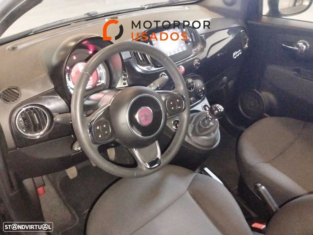 Fiat 500 1.0 Hybrid - 10