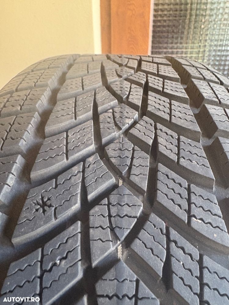 Set complet Jante 17” OEM + 225/65R17 Goodyear + TPMS - 9