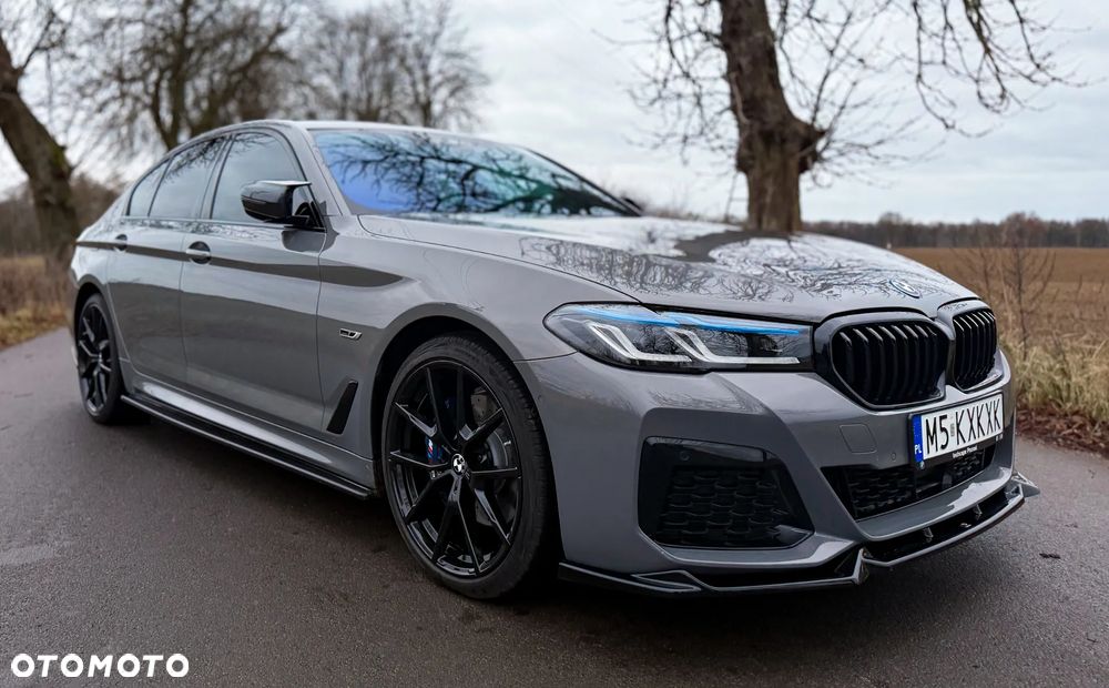 BMW Seria 5 545e xDrive M Sport Edition - 8